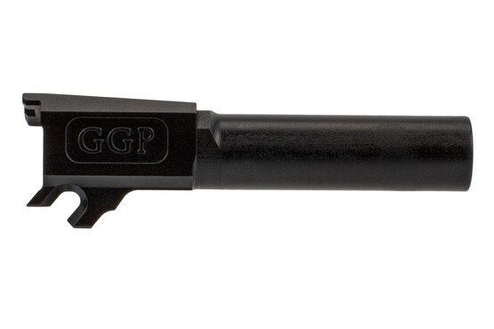 Grey Ghost Precision P365 Match Grade Barrel is machined from 416r stainless steel
